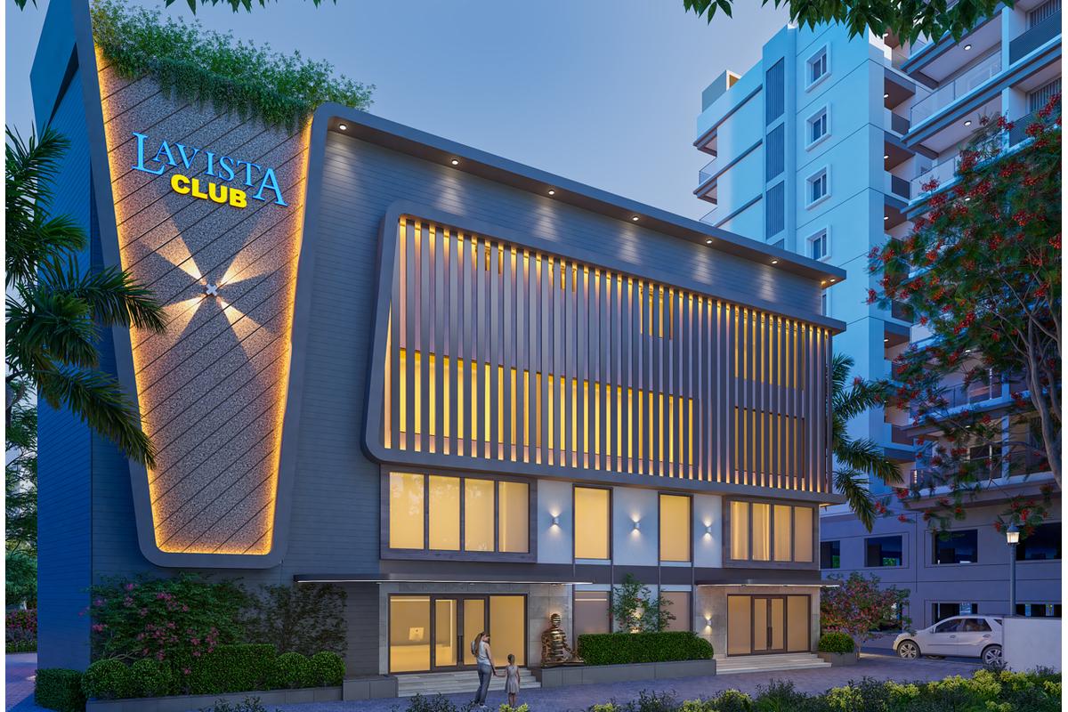 Club House