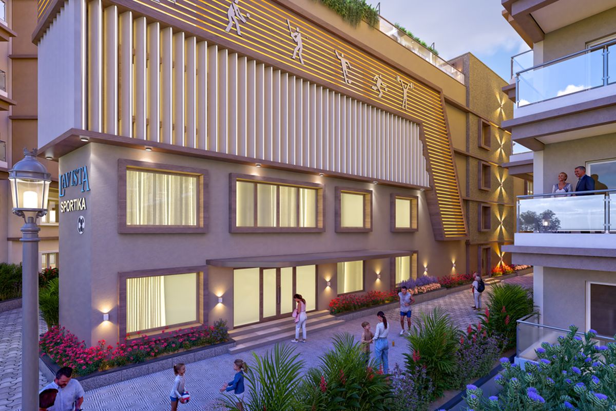 Sports Complex